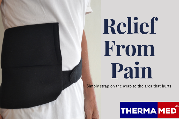 Thermamed - where pain relief happens